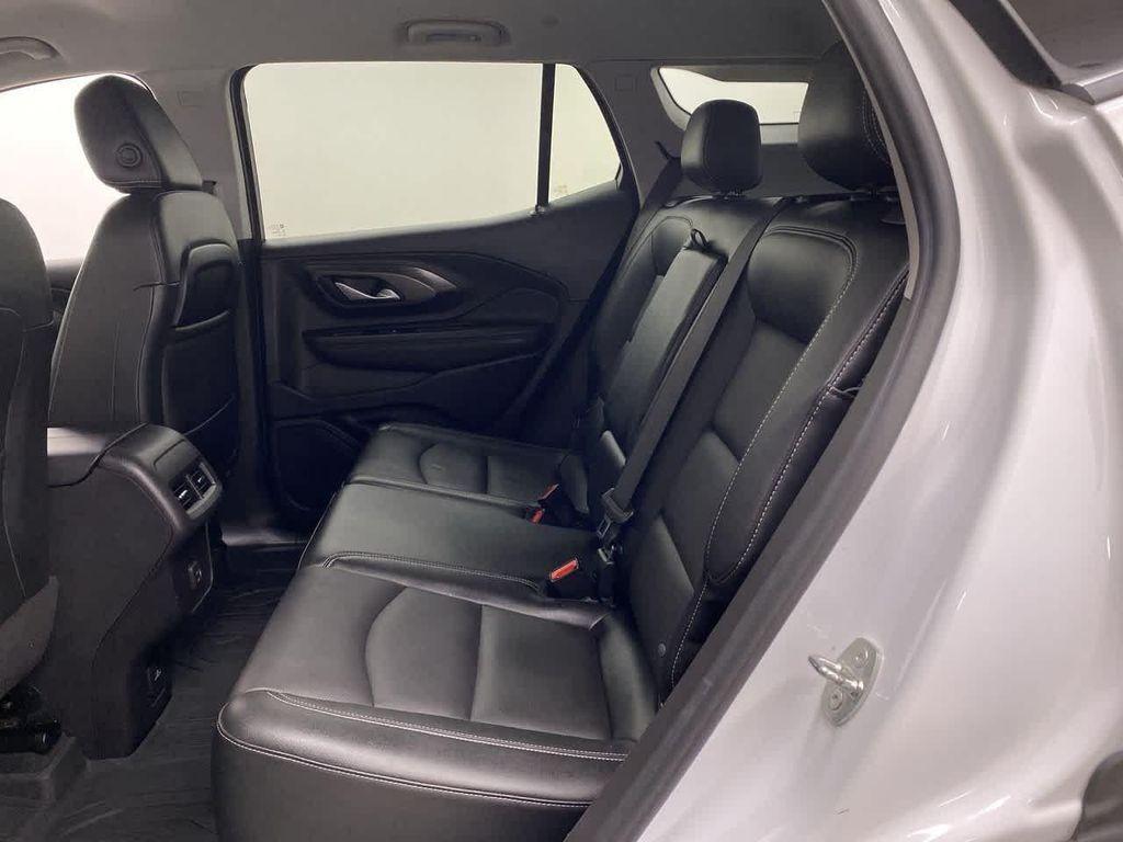 used 2023 GMC Terrain car, priced at $22,990