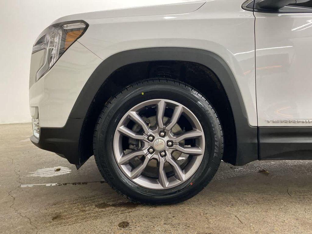 used 2023 GMC Terrain car, priced at $22,990