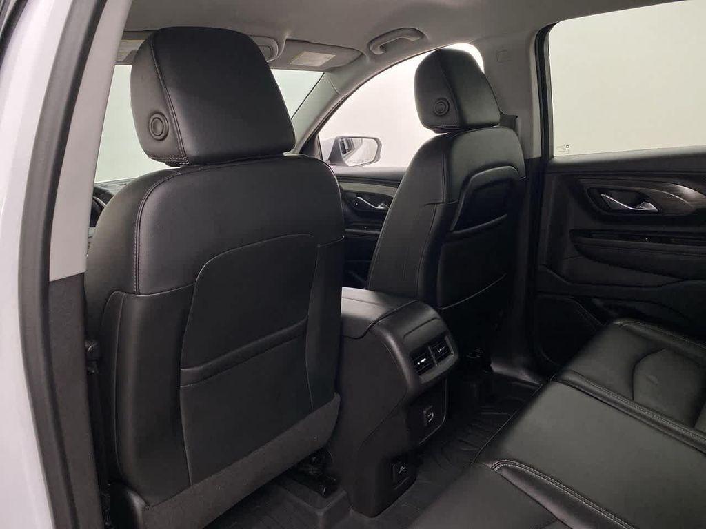 used 2023 GMC Terrain car, priced at $22,990