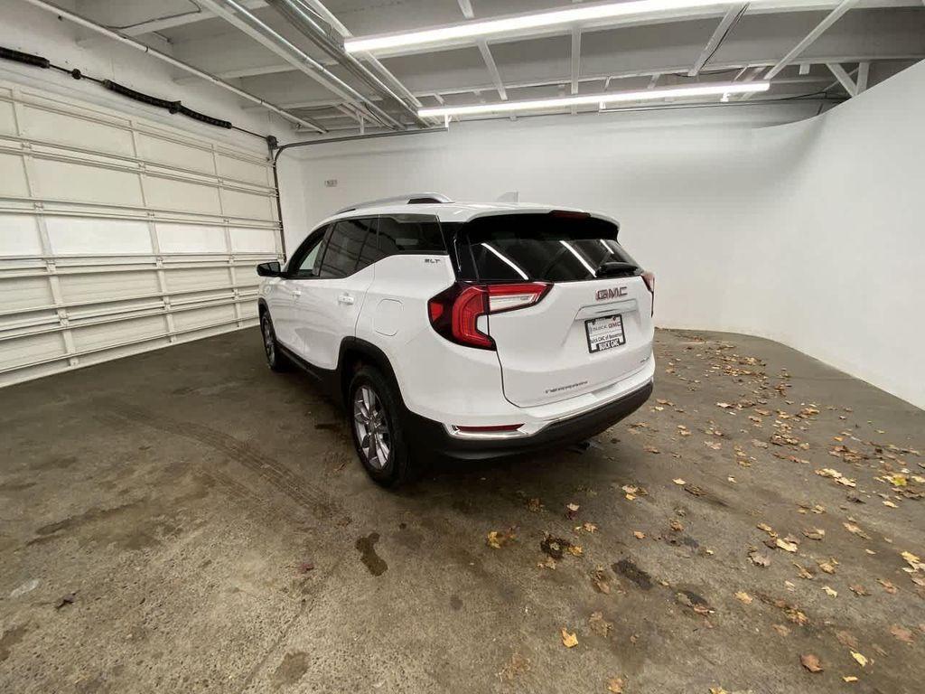 used 2023 GMC Terrain car, priced at $22,990