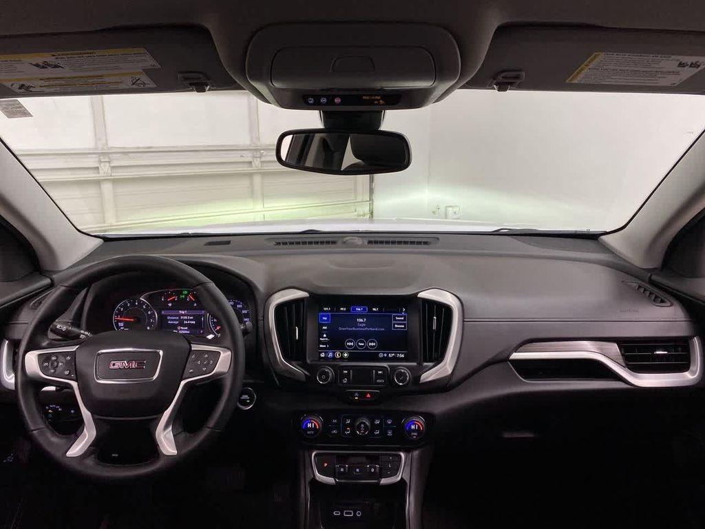 used 2023 GMC Terrain car, priced at $22,990