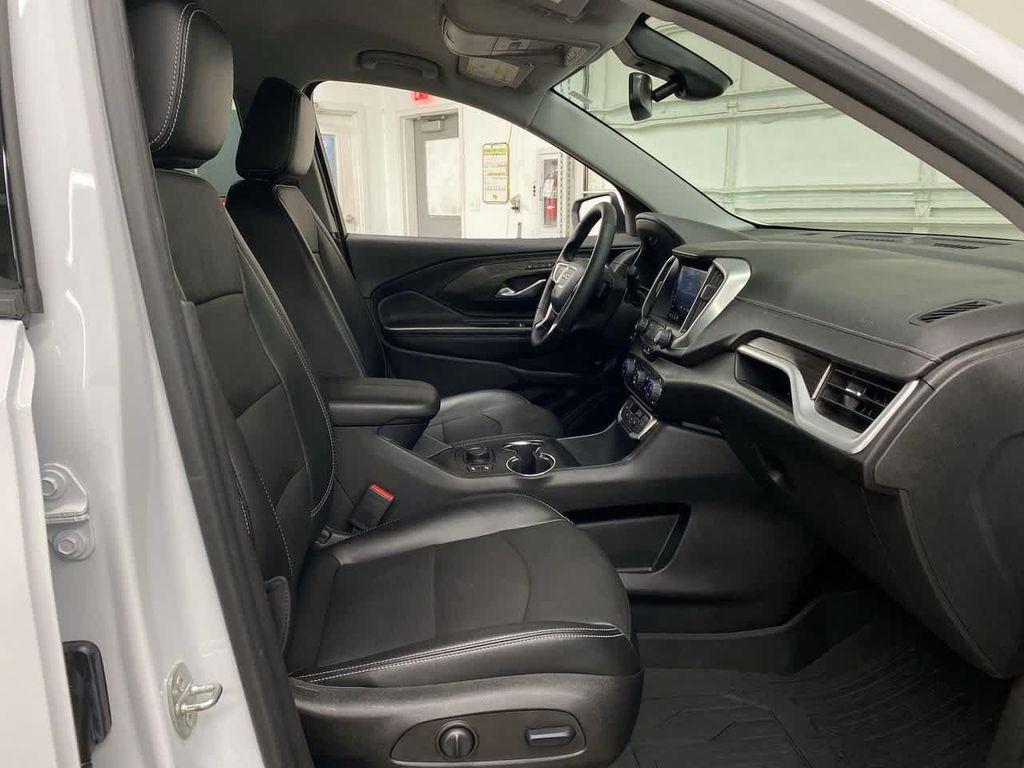 used 2023 GMC Terrain car, priced at $22,990