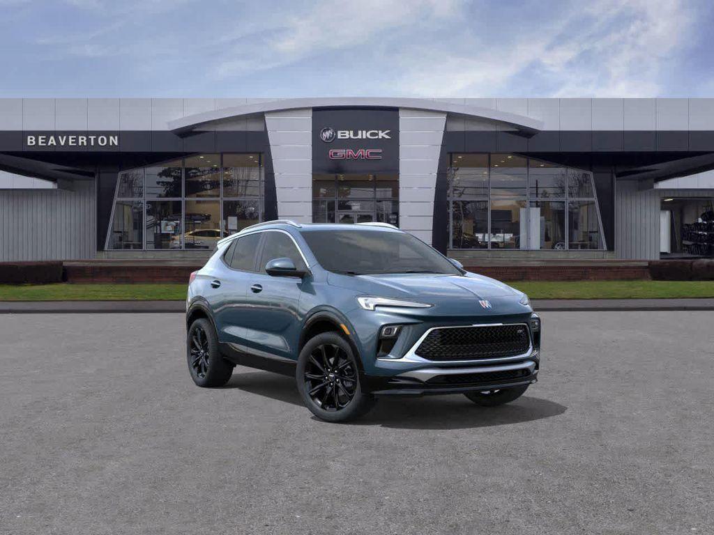 new 2026 Buick Encore GX car, priced at $34,280