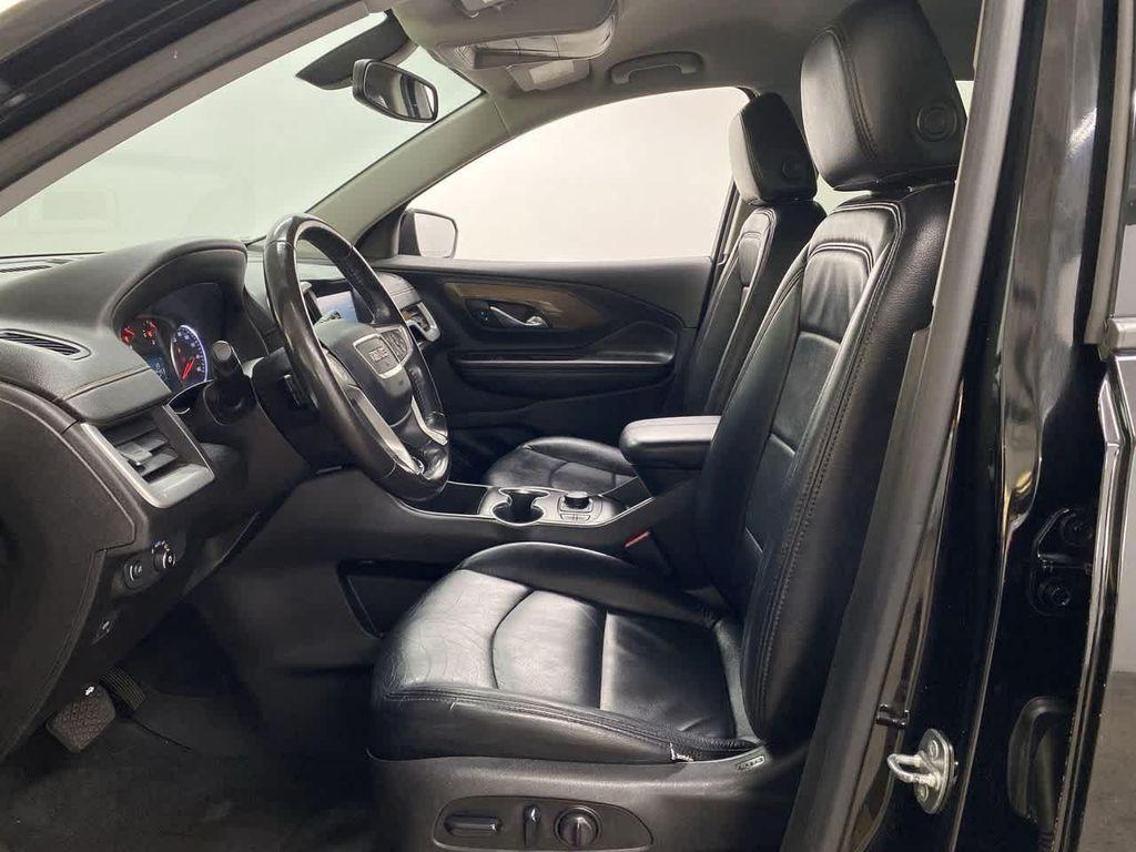 used 2018 GMC Terrain car, priced at $15,990