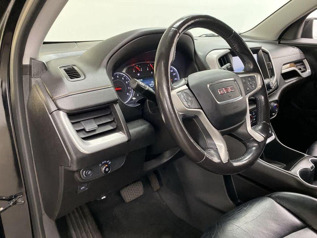 used 2018 GMC Terrain car, priced at $15,990