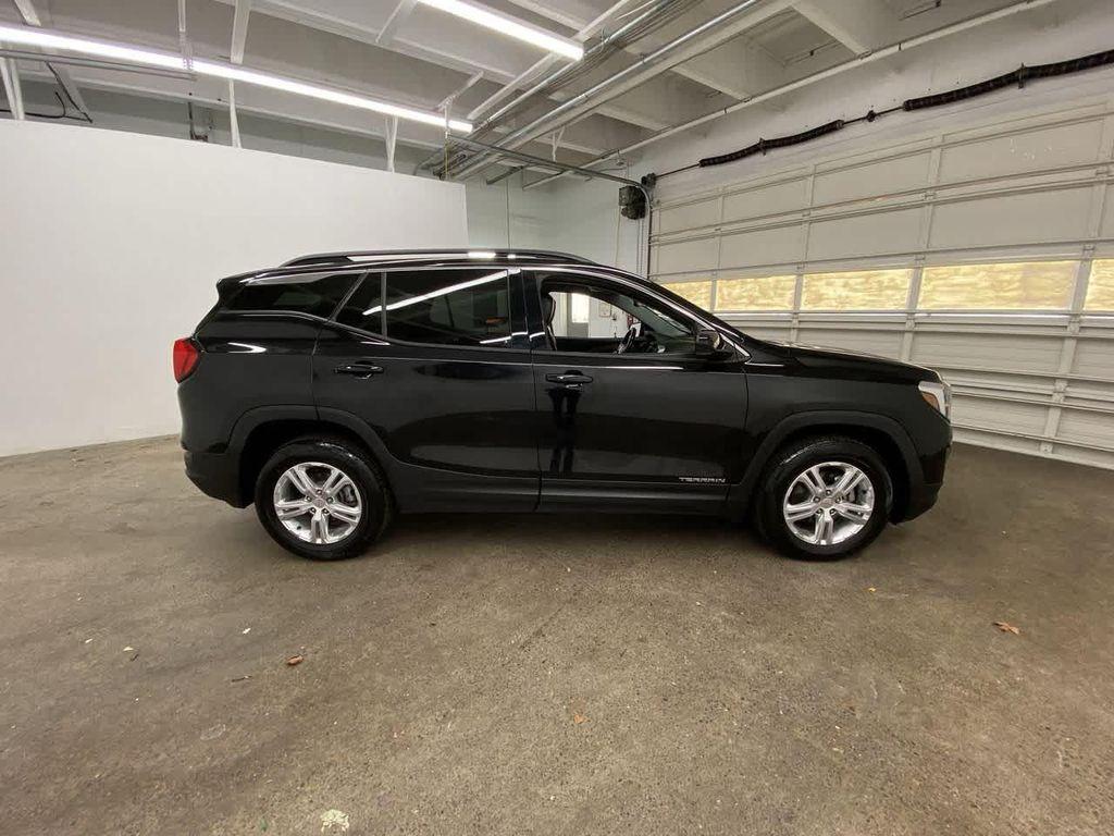 used 2018 GMC Terrain car, priced at $15,990