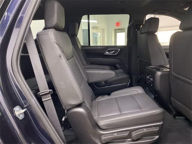 used 2024 Chevrolet Tahoe car, priced at $64,990