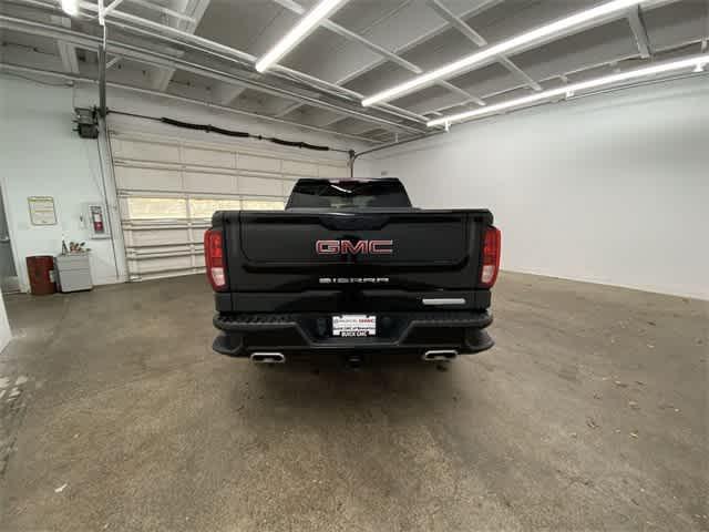 used 2021 GMC Sierra 1500 car, priced at $38,990