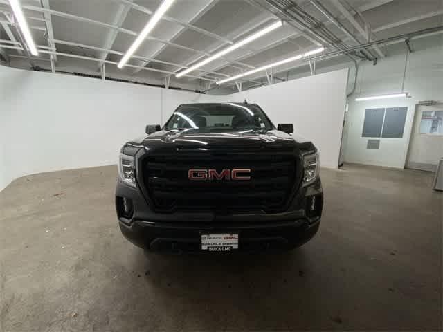 used 2021 GMC Sierra 1500 car, priced at $38,990