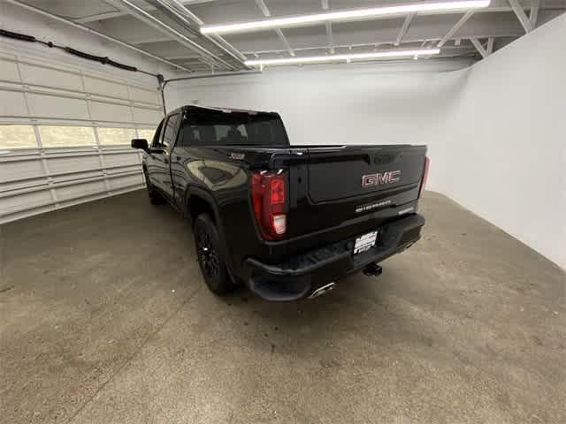 used 2021 GMC Sierra 1500 car, priced at $38,990