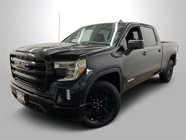 used 2021 GMC Sierra 1500 car, priced at $38,990