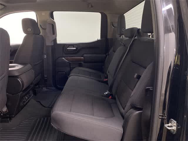 used 2021 GMC Sierra 1500 car, priced at $38,990