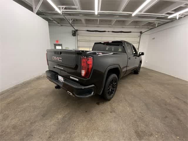 used 2021 GMC Sierra 1500 car, priced at $38,990