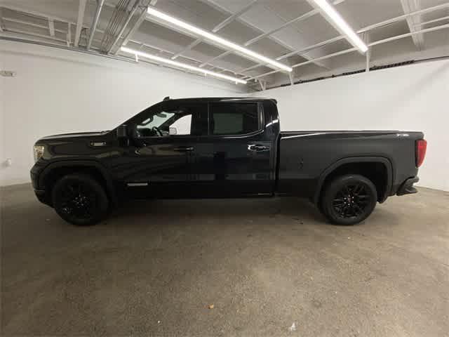 used 2021 GMC Sierra 1500 car, priced at $38,990