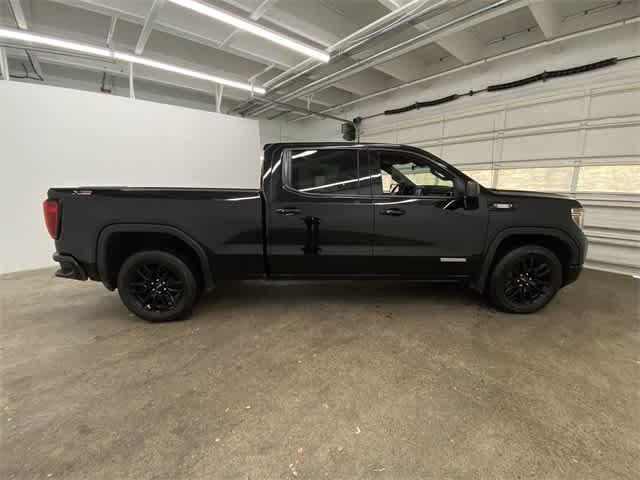 used 2021 GMC Sierra 1500 car, priced at $38,990