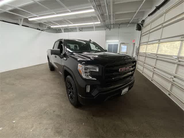 used 2021 GMC Sierra 1500 car, priced at $38,990