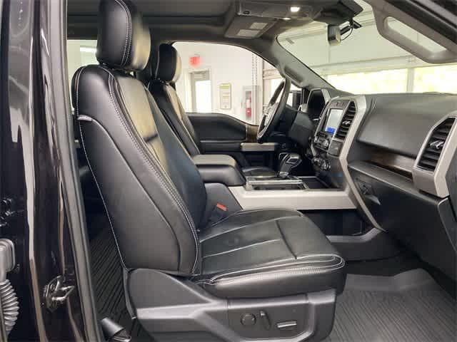 used 2019 Ford F-150 car, priced at $37,990