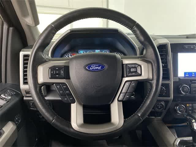 used 2019 Ford F-150 car, priced at $37,990