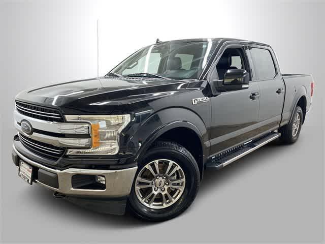 used 2019 Ford F-150 car, priced at $34,990