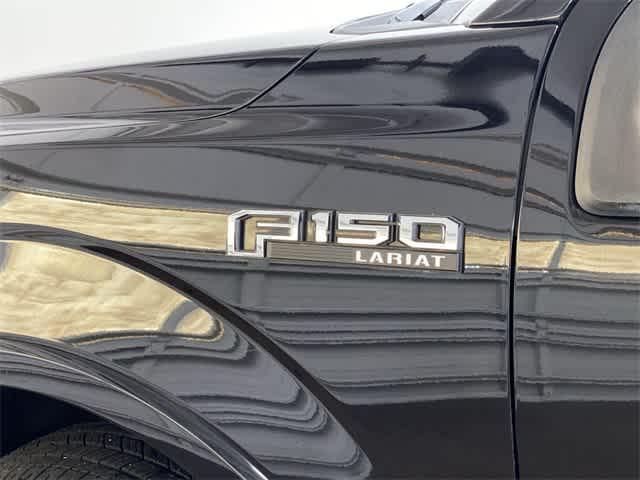 used 2019 Ford F-150 car, priced at $37,990