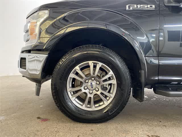 used 2019 Ford F-150 car, priced at $37,990