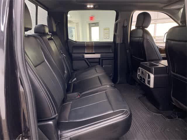 used 2019 Ford F-150 car, priced at $37,990