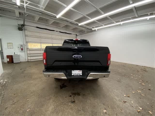 used 2019 Ford F-150 car, priced at $37,990