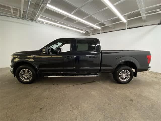 used 2019 Ford F-150 car, priced at $37,990