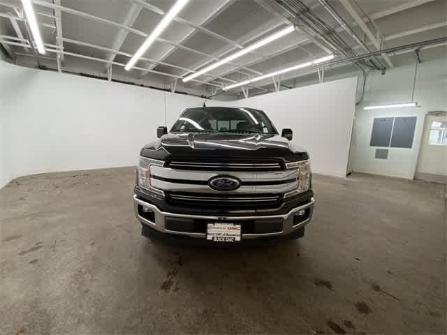 used 2019 Ford F-150 car, priced at $37,990