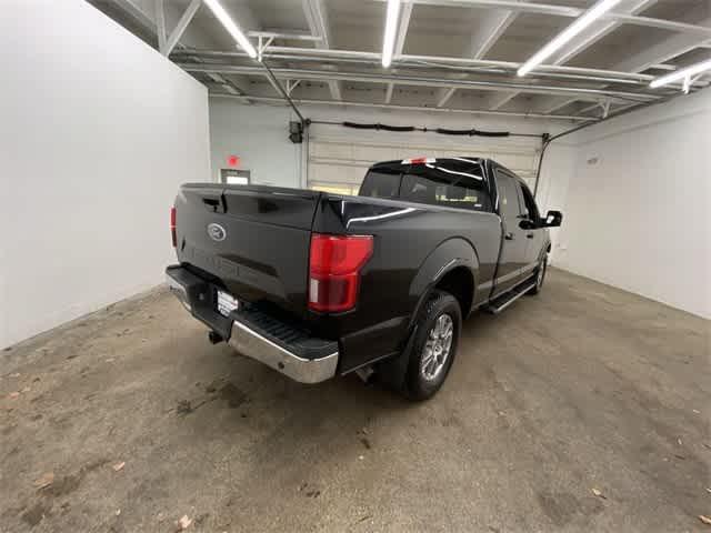 used 2019 Ford F-150 car, priced at $37,990