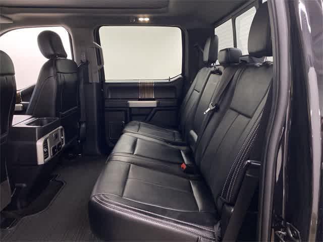 used 2019 Ford F-150 car, priced at $37,990