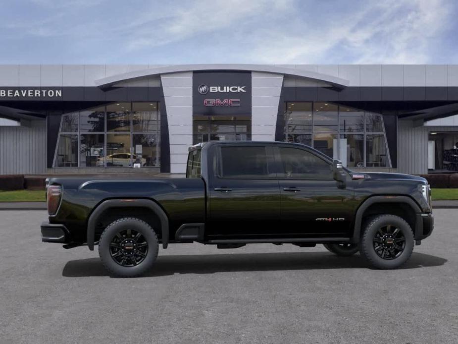 new 2024 GMC Sierra 3500 car, priced at $84,200