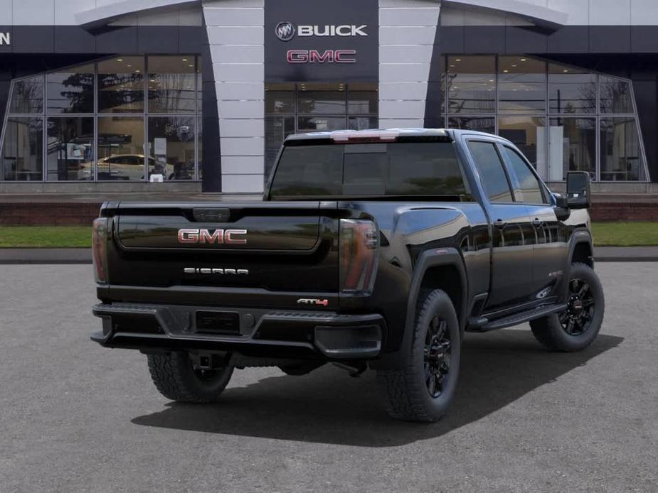 new 2024 GMC Sierra 3500 car, priced at $84,200