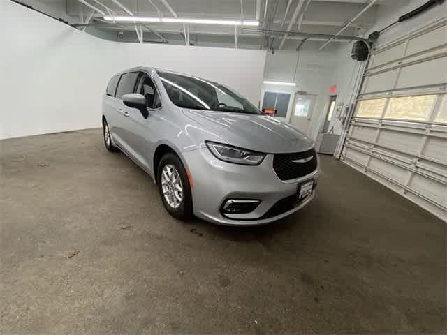 used 2023 Chrysler Pacifica car, priced at $22,990