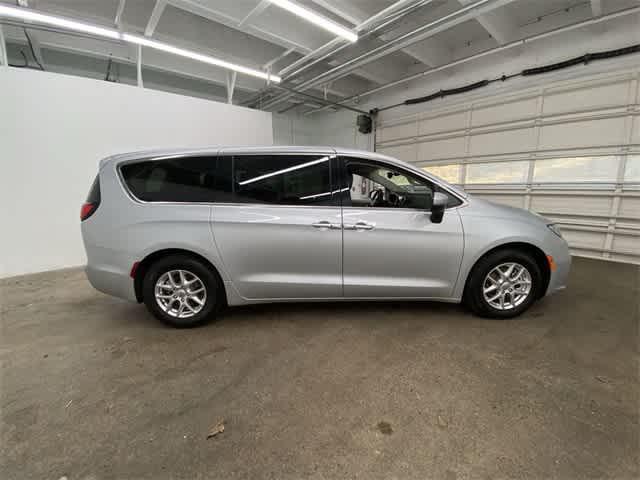 used 2023 Chrysler Pacifica car, priced at $22,990