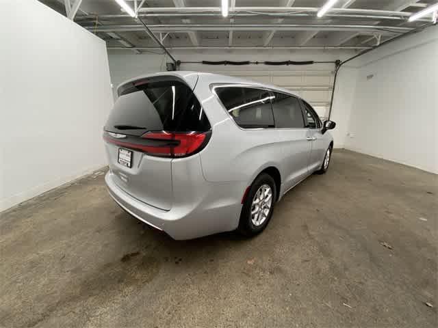 used 2023 Chrysler Pacifica car, priced at $22,990