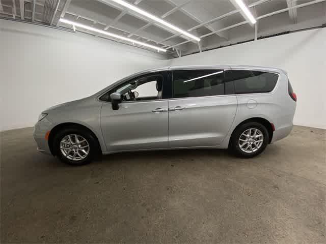 used 2023 Chrysler Pacifica car, priced at $22,990