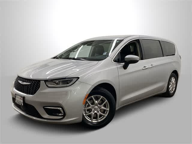 used 2023 Chrysler Pacifica car, priced at $22,990