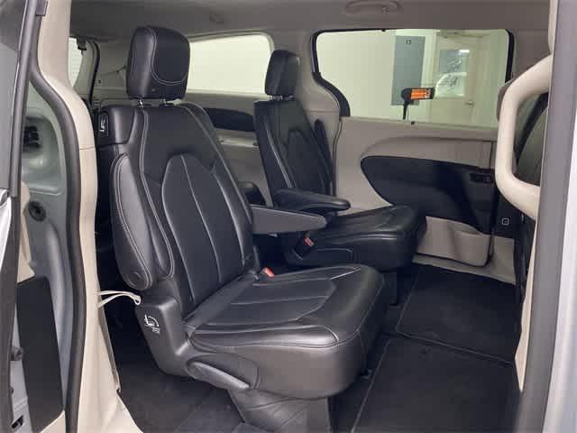 used 2023 Chrysler Pacifica car, priced at $22,990