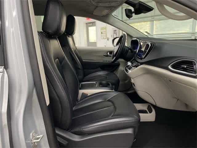 used 2023 Chrysler Pacifica car, priced at $22,990