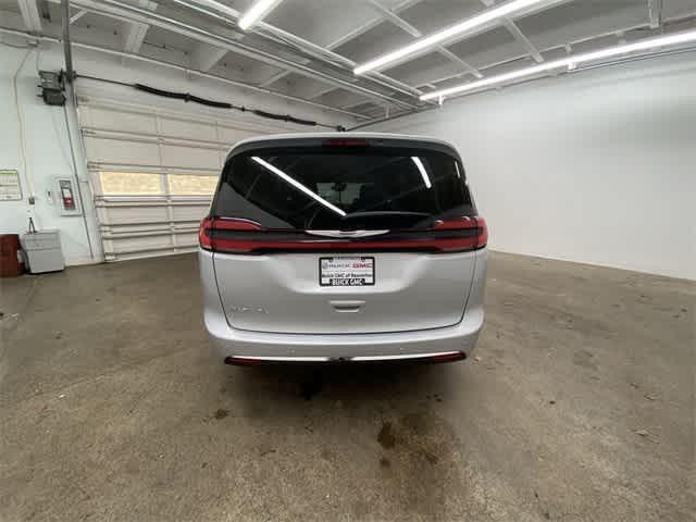 used 2023 Chrysler Pacifica car, priced at $22,990