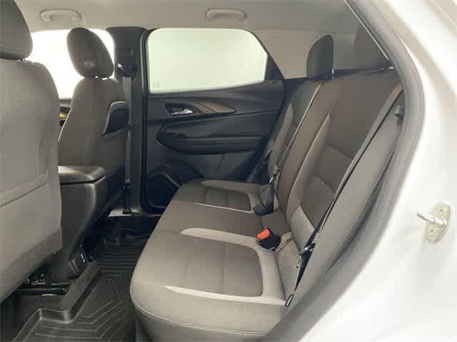 used 2021 Chevrolet TrailBlazer car, priced at $18,990