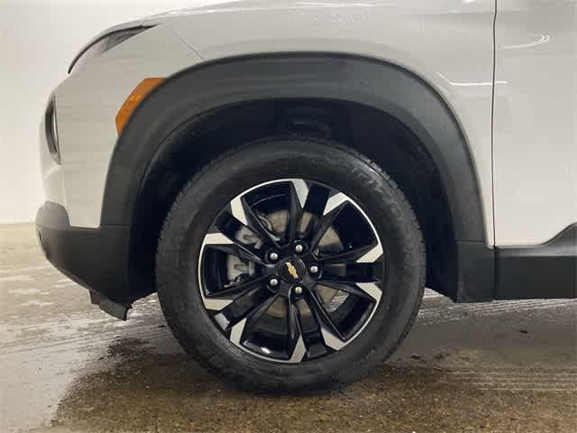 used 2021 Chevrolet TrailBlazer car, priced at $18,990