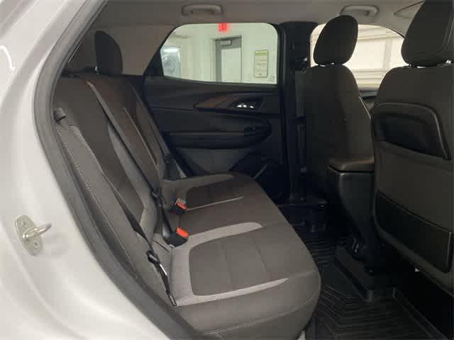 used 2021 Chevrolet TrailBlazer car, priced at $18,990