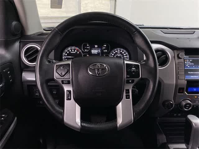 used 2021 Toyota Tundra car, priced at $44,990