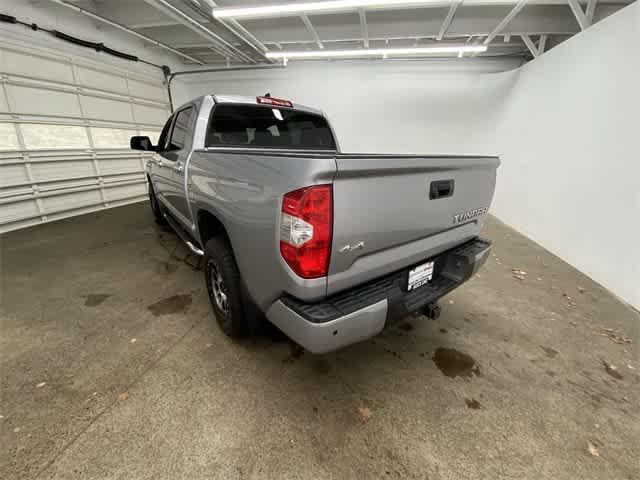 used 2021 Toyota Tundra car, priced at $44,990