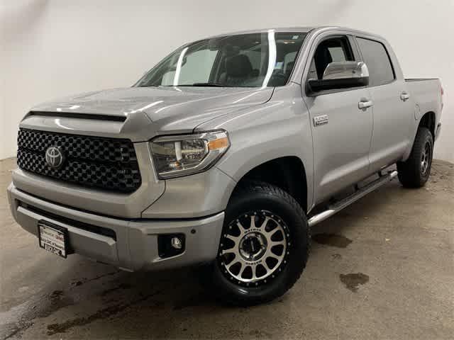 used 2021 Toyota Tundra car, priced at $44,990