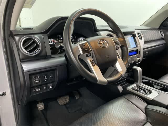 used 2021 Toyota Tundra car, priced at $44,990