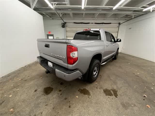 used 2021 Toyota Tundra car, priced at $44,990