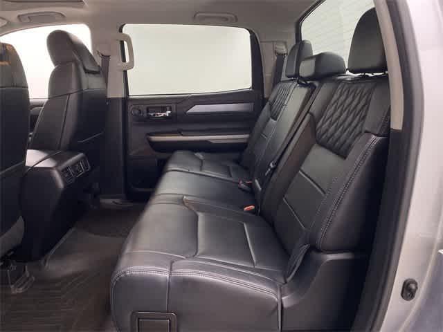 used 2021 Toyota Tundra car, priced at $44,990